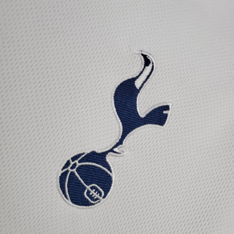 Camisa Retrô Tottenham 2008/09 Home