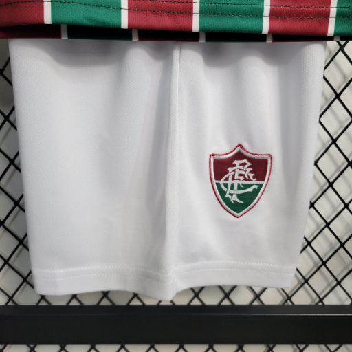 Kit Infantil Fluminense Home 23/24