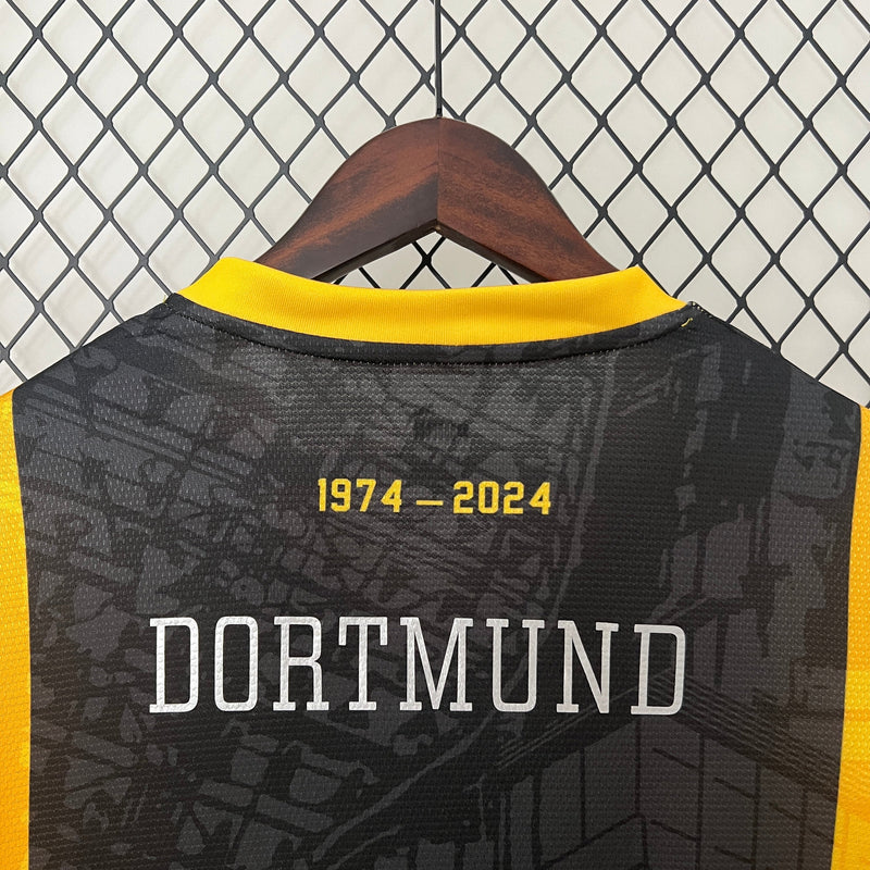 CAMISA DO BORUSSIA DORTMUND EDIÇÃO ESPECIAL 24/25