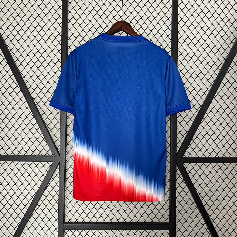 Camisa Seleção Estados Unidos 2024/25 Away