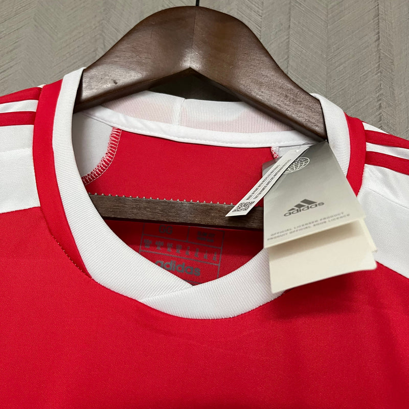 Camisa SC Internacional 2024/25 Home