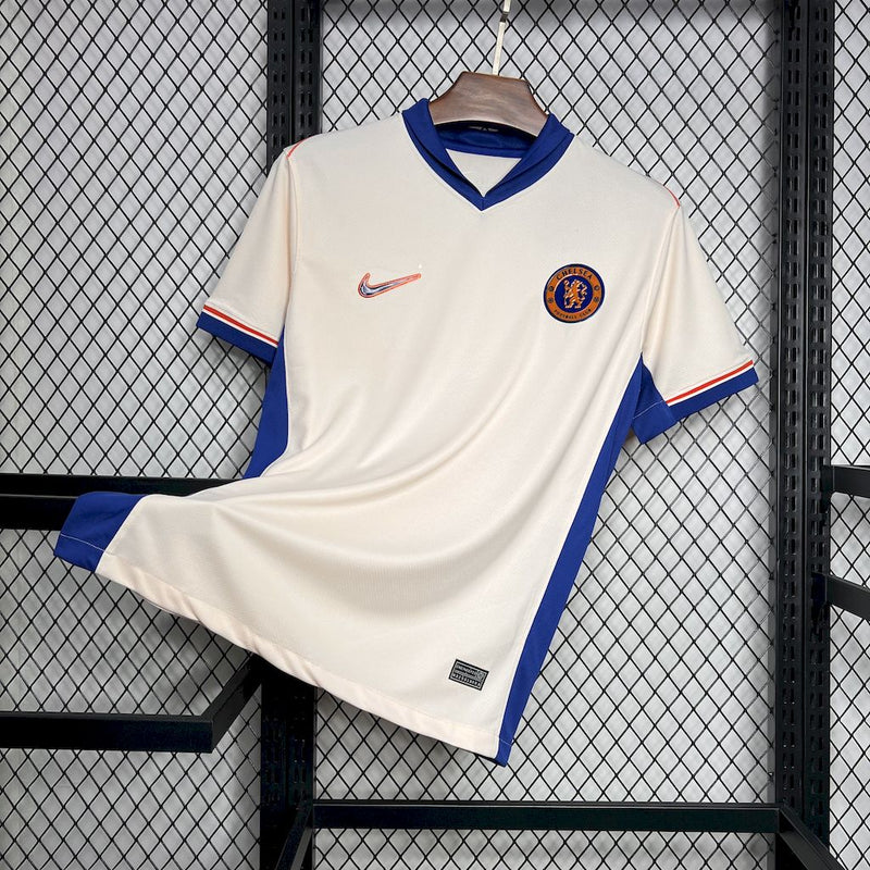 CAMISA DO CHELSEA 24/25 BRANCO