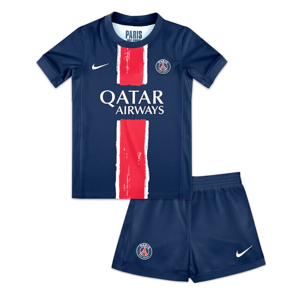 Kit Infantil PSG Titular 24/25