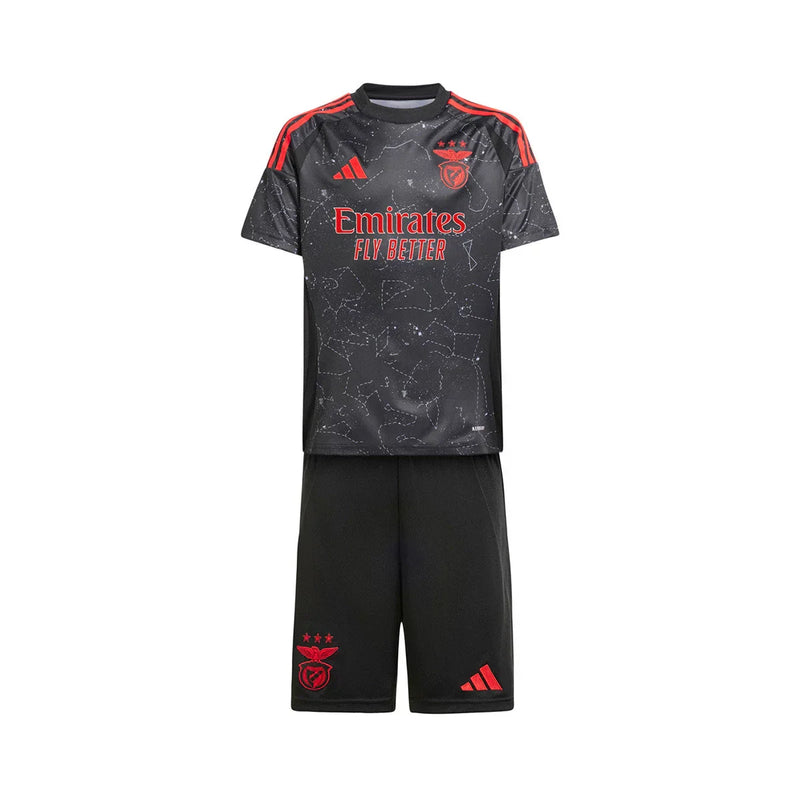 Kit Infantil Benfica Reserva 2024/25