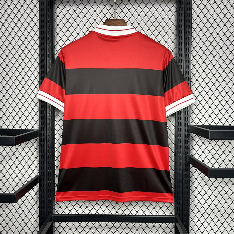 CAMISA DO FLAMENGO 24/25 EDIÇÃO ESPECIAL