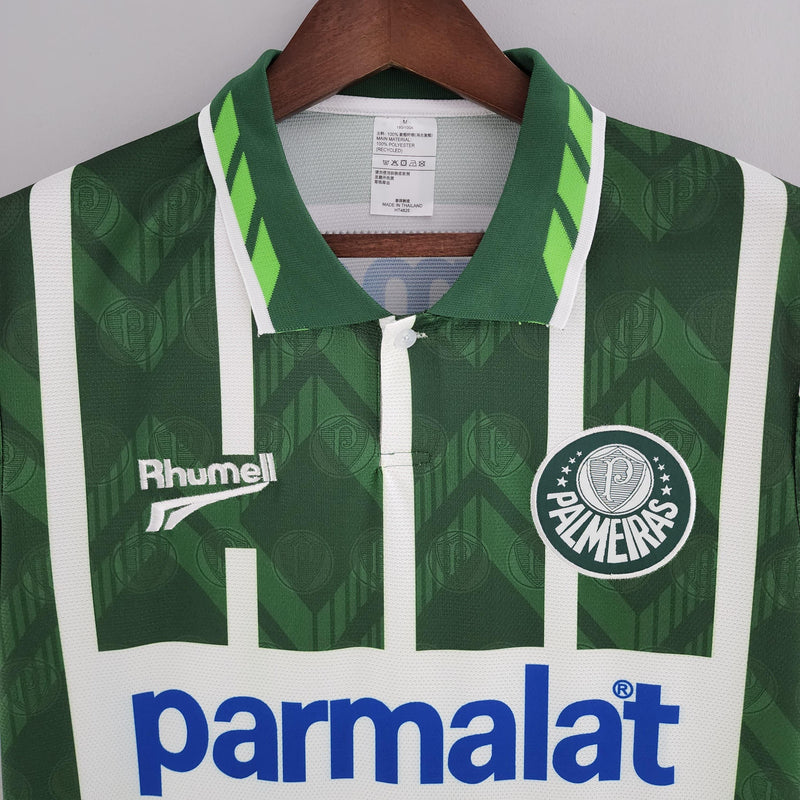 Camisa Retrô Palmeiras 1996/96 Home