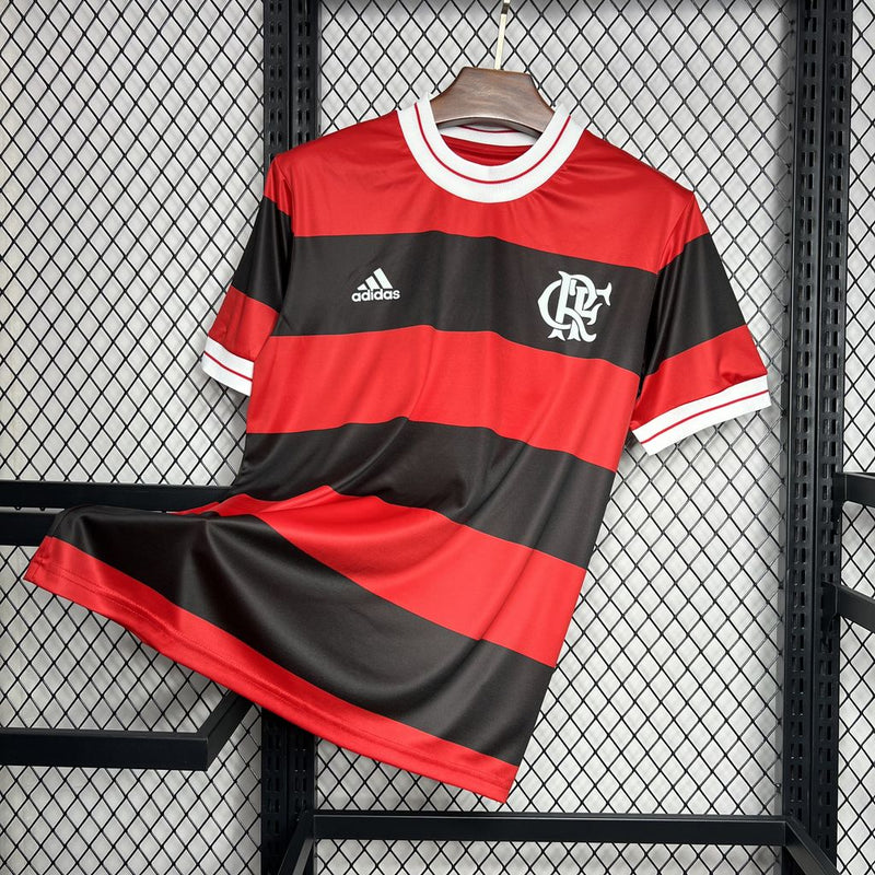 CAMISA DO FLAMENGO 24/25 EDIÇÃO ESPECIAL