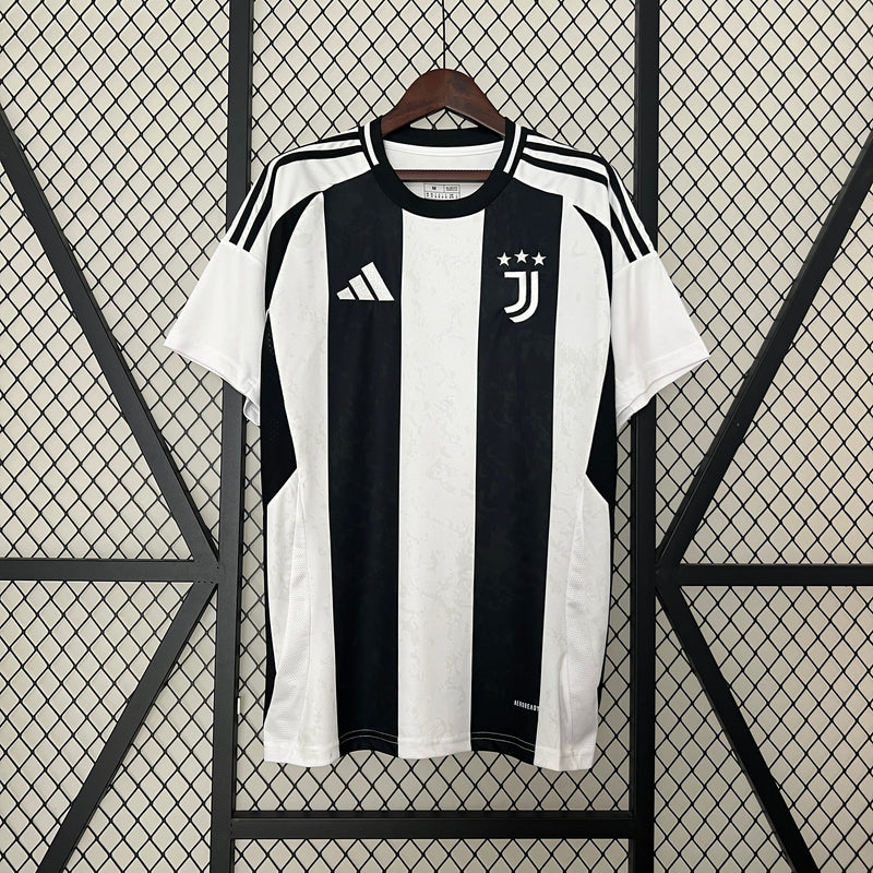 CAMISA LANÇAMENTO DA JUVENTUS 24/25 TRADICIONAL